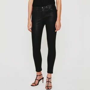 Classic Black Women's Jeans